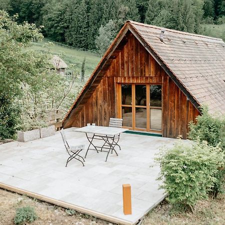Appartement Georgiberg เอห์เรนเฮาเซน ภายนอก รูปภาพ