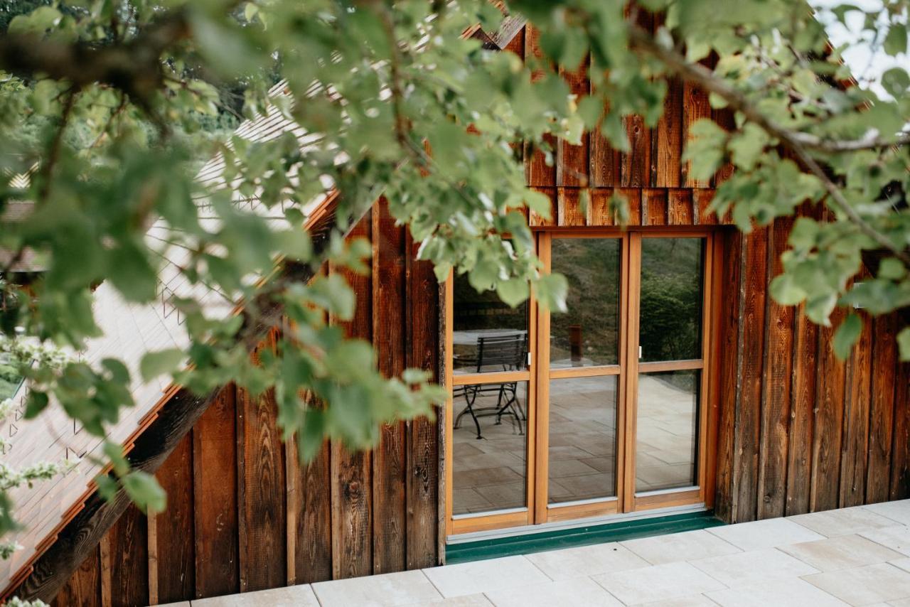 Appartement Georgiberg เอห์เรนเฮาเซน ภายนอก รูปภาพ