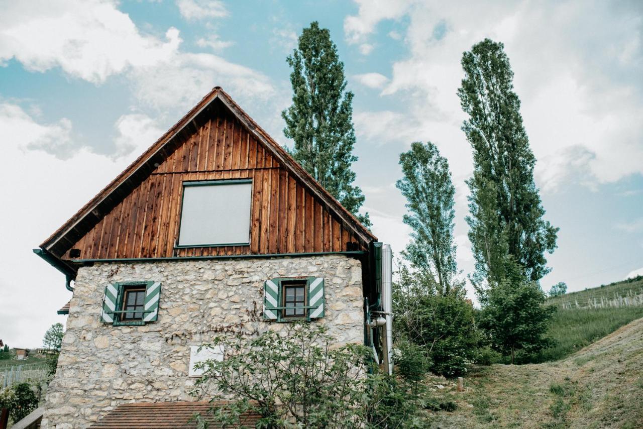 Appartement Georgiberg เอห์เรนเฮาเซน ภายนอก รูปภาพ
