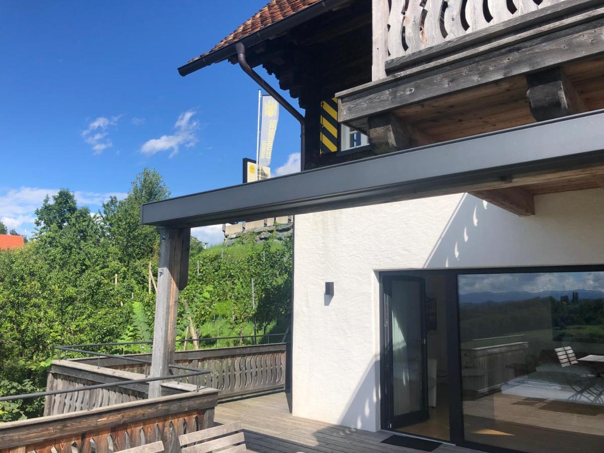Appartement Georgiberg เอห์เรนเฮาเซน ภายนอก รูปภาพ