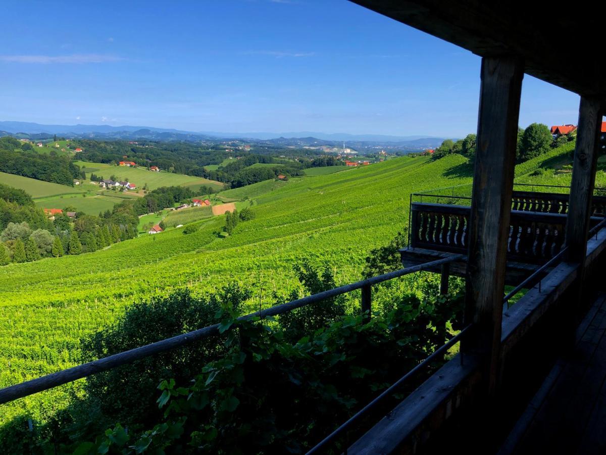 Appartement Georgiberg เอห์เรนเฮาเซน ภายนอก รูปภาพ