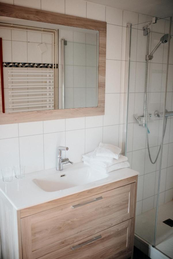 Appartement Georgiberg เอห์เรนเฮาเซน ภายนอก รูปภาพ