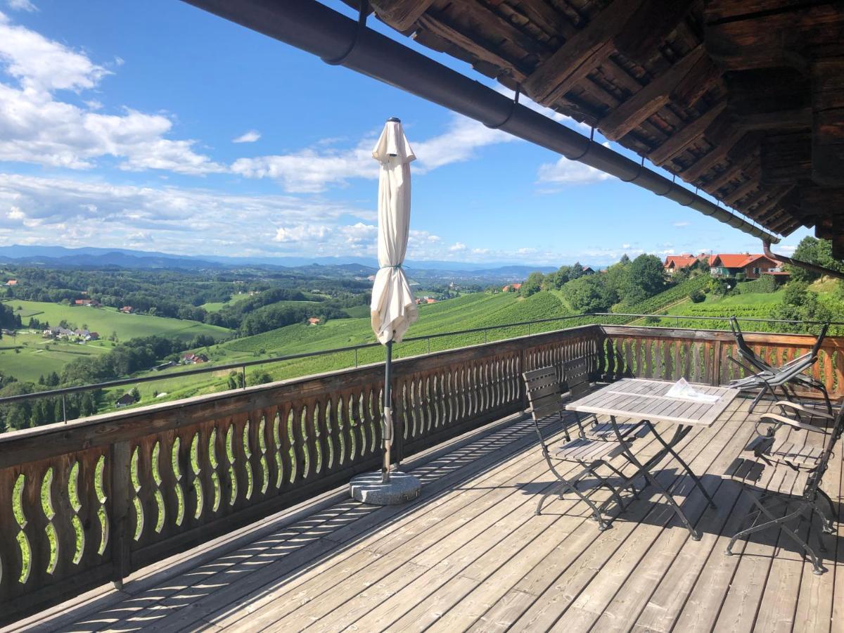 Appartement Georgiberg เอห์เรนเฮาเซน ภายนอก รูปภาพ