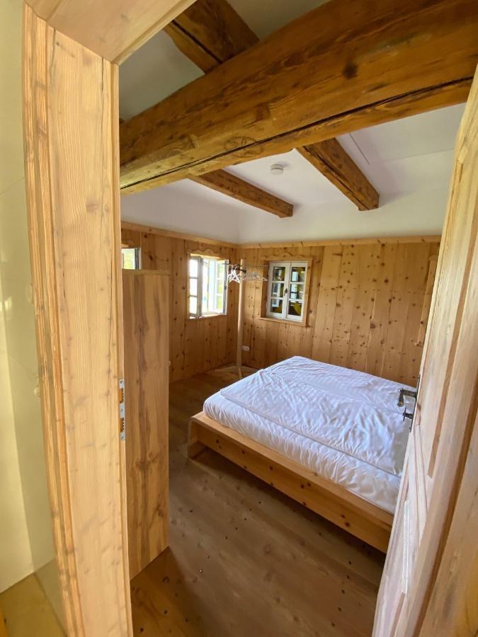 Appartement Georgiberg เอห์เรนเฮาเซน ภายนอก รูปภาพ