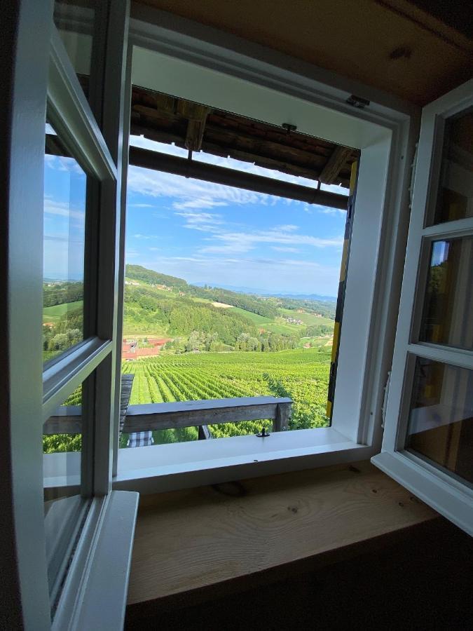 Appartement Georgiberg เอห์เรนเฮาเซน ภายนอก รูปภาพ