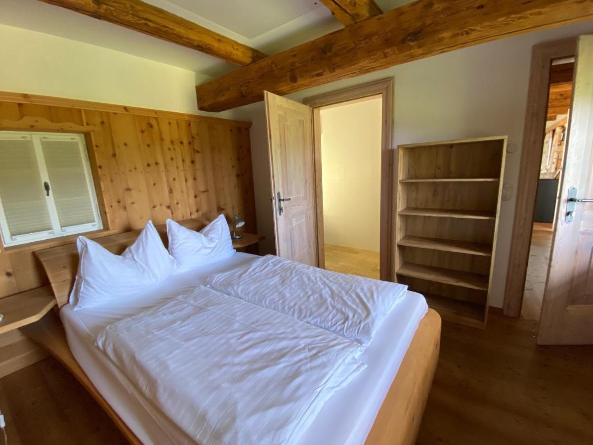 Appartement Georgiberg เอห์เรนเฮาเซน ภายนอก รูปภาพ