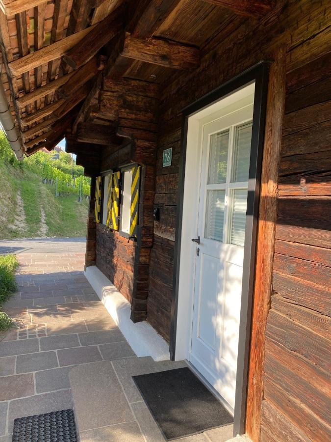 Appartement Georgiberg เอห์เรนเฮาเซน ภายนอก รูปภาพ