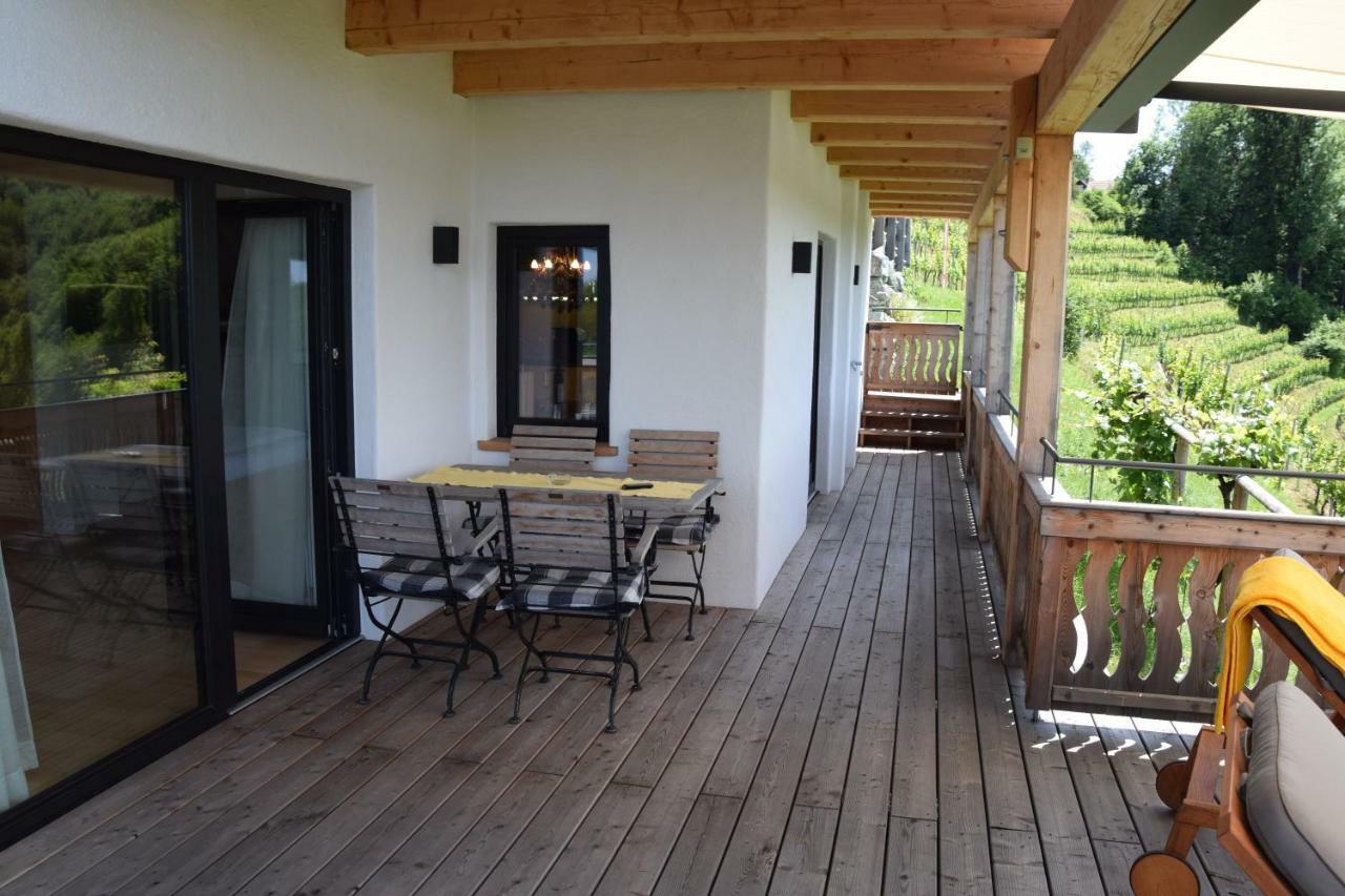 Appartement Georgiberg เอห์เรนเฮาเซน ภายนอก รูปภาพ