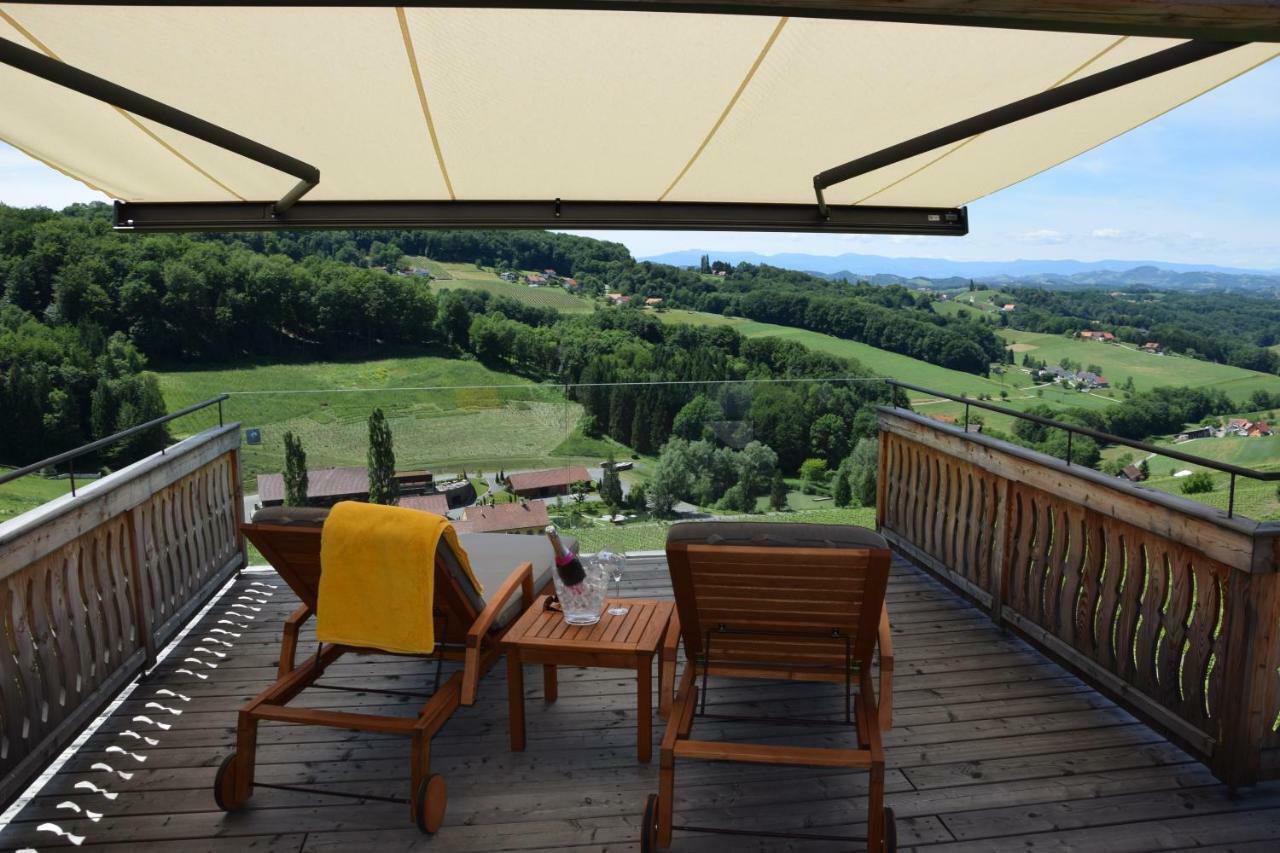 Appartement Georgiberg เอห์เรนเฮาเซน ภายนอก รูปภาพ