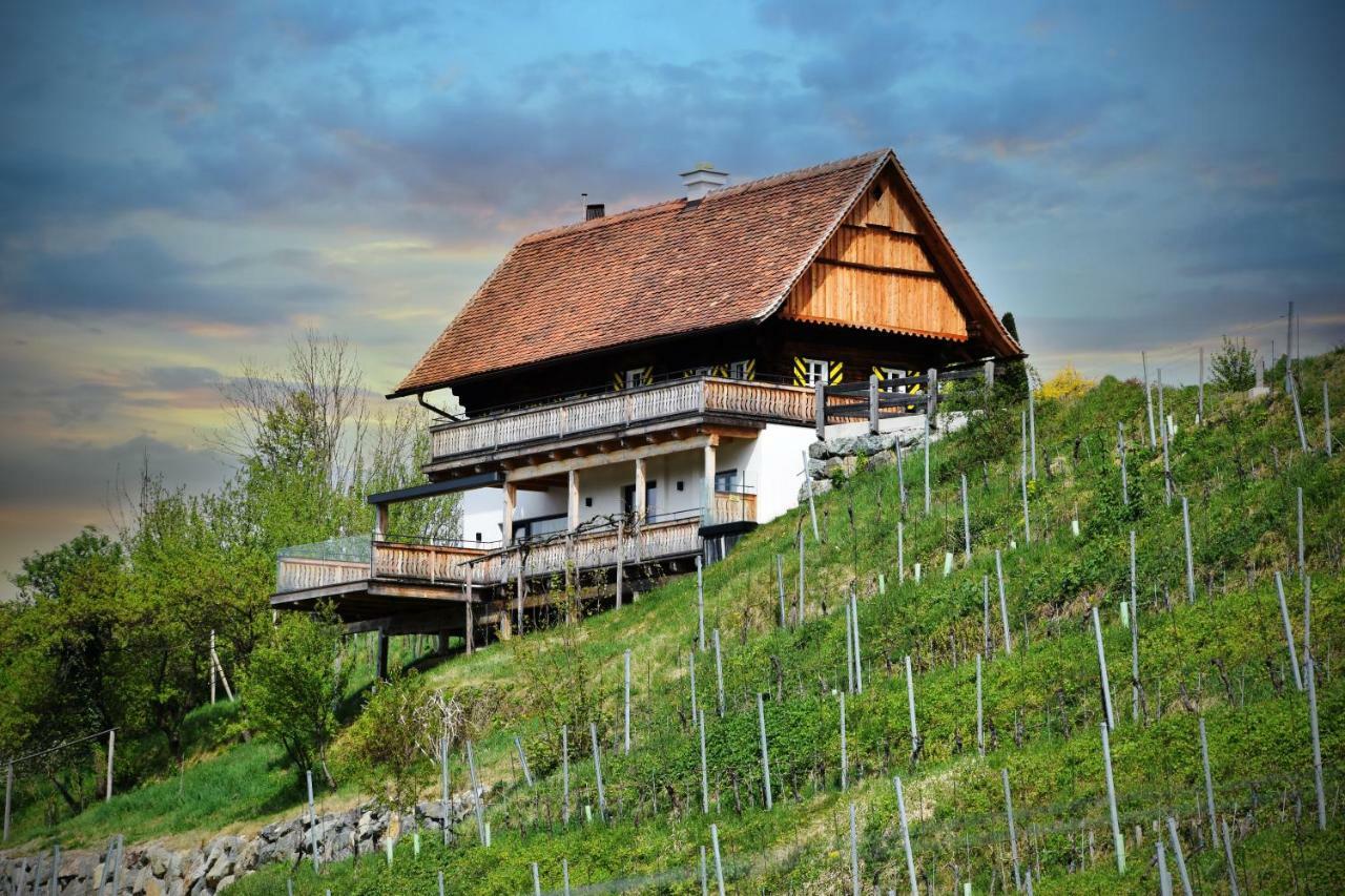 Appartement Georgiberg เอห์เรนเฮาเซน ภายนอก รูปภาพ